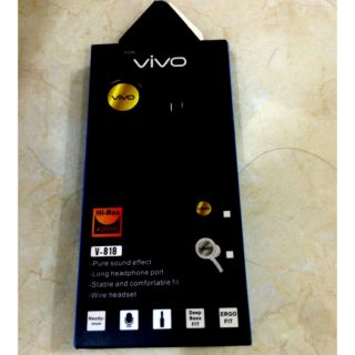 Tai nghe vivo V818
