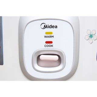 Nồi cơm điện 1,8L Midea model MR- CM1825