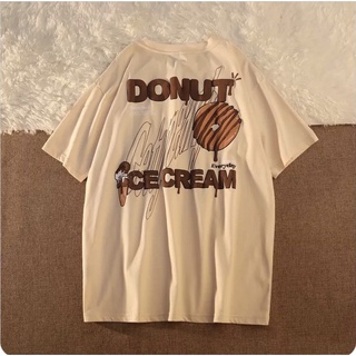 Áo Phông Form Rộng Donut - Titto Closet