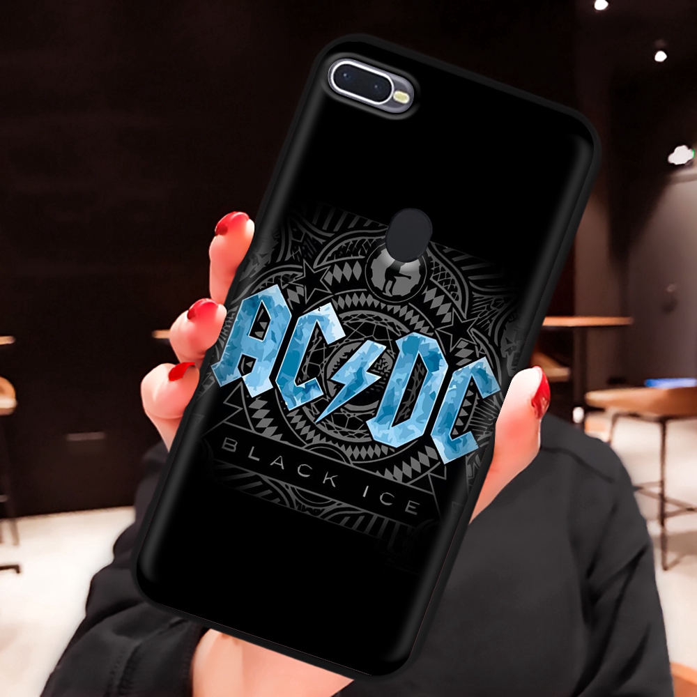 Ốp điện thoại mềm họa tiết hình nhóm nhạc rock cao cấp cho OPPO Realme 3 5 Q Reno 2 10X Z A5 A9 Pro 2020