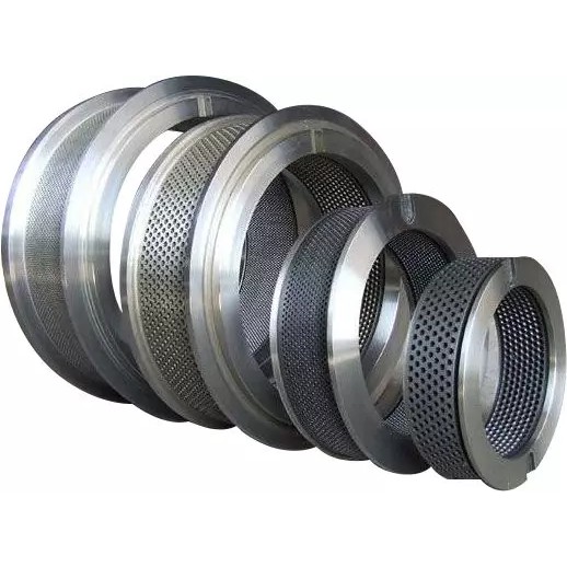 KHUÔN MÁY ÉP VIÊN NÉN Rong da 508, Yulong 650, Muyang SZLH650, BSR720, SZLH420, Paladin 850, Salmatec 500, Buhler 660