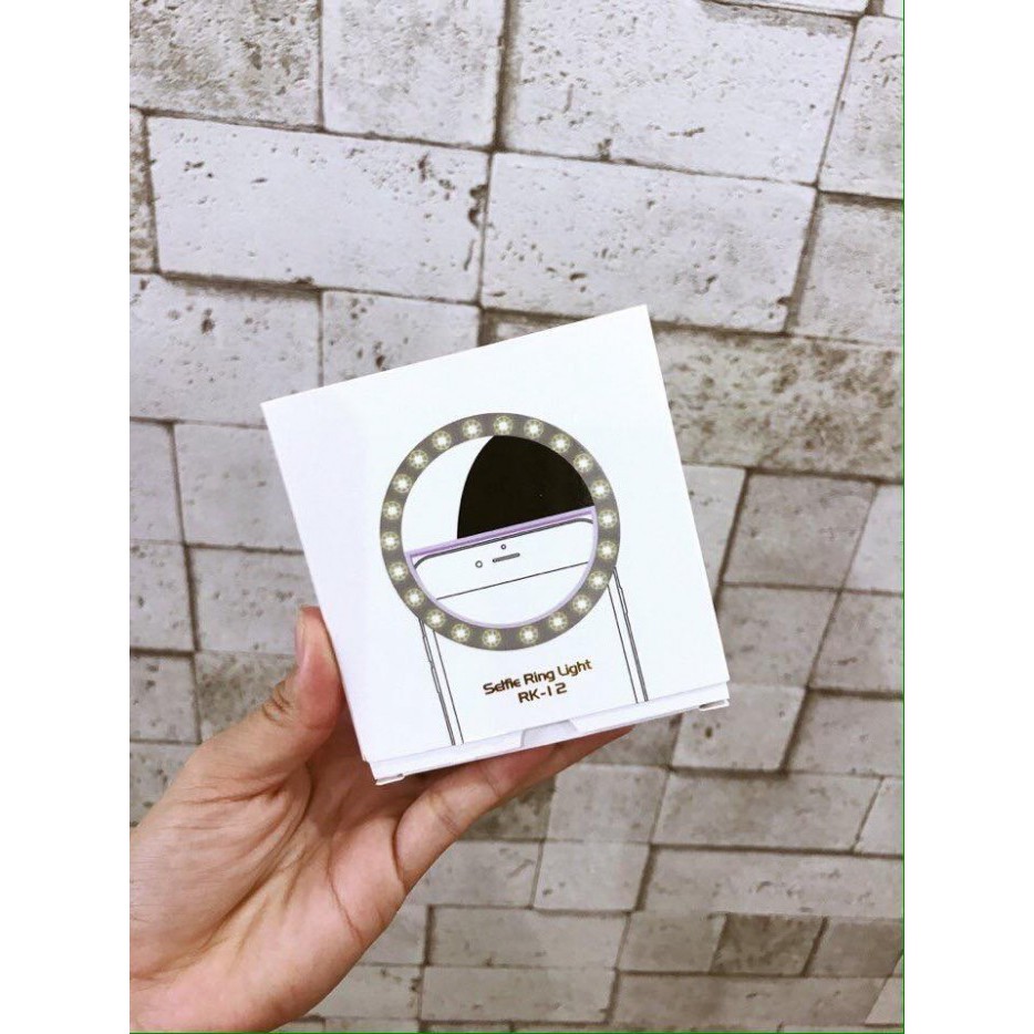 Đèn Led Selfie tự sướng chụp hình | BigBuy360 - bigbuy360.vn
