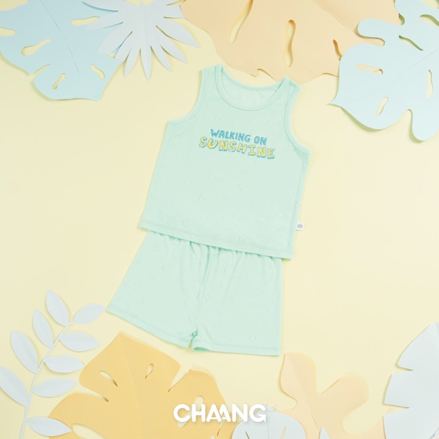 [Mã FAMAYFA2 giảm 10K đơn 50K] Chaang 2020- Bộ ba lỗ chaang