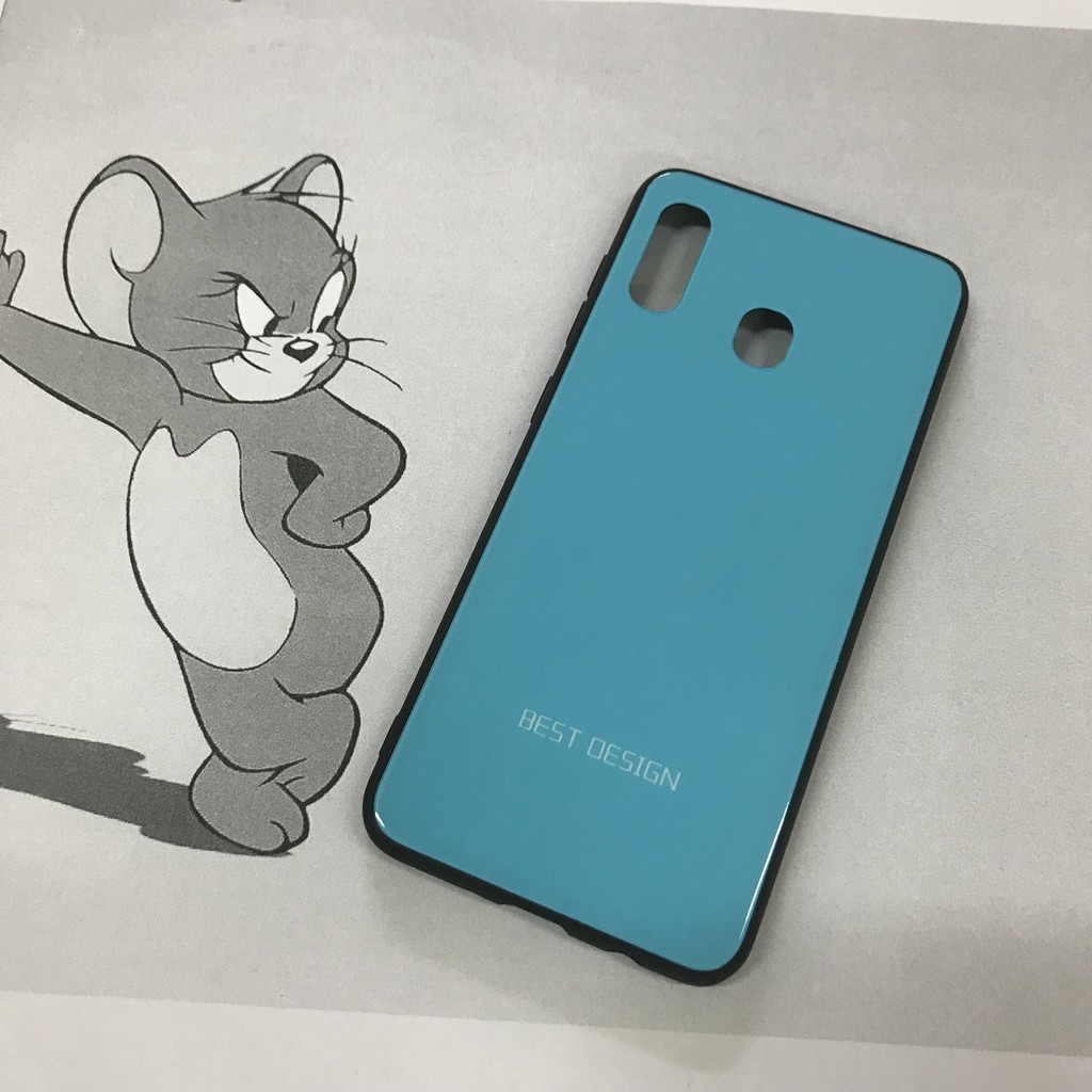 Ốp Glass Samsung A20/ A30 - phukien333 | BigBuy360 - bigbuy360.vn