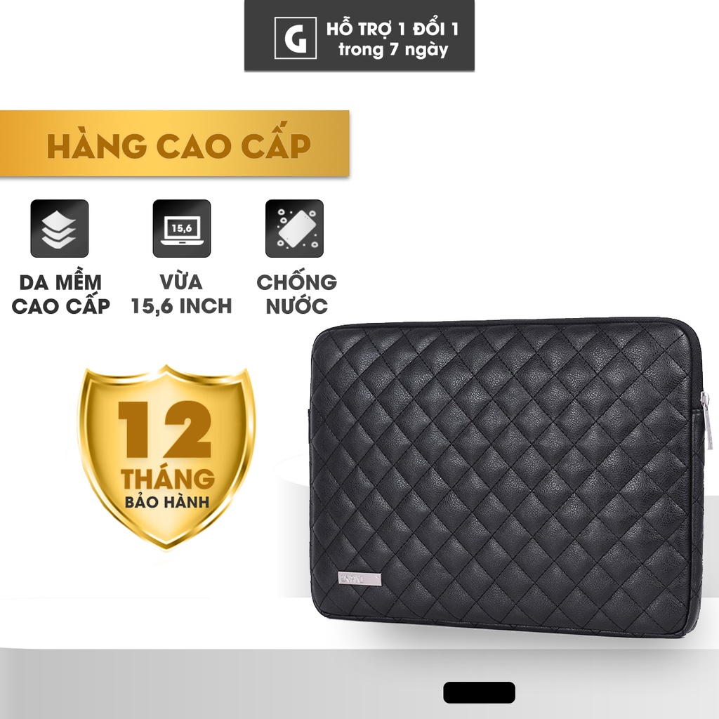 Túi chống sốc Macbook Pro, Macbook Pro cao cấp, chống sốc Macbook 13 inch, 15 inch, 16 inch, chính hãng CanvasArtisan