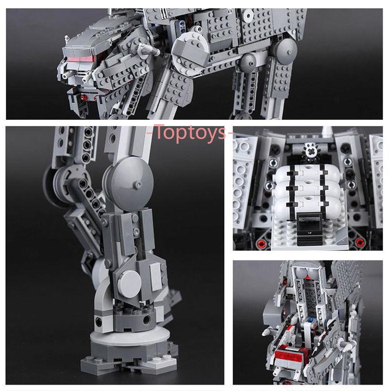 Đồ Chơi Mô Hình Nhân Vật Trong star wars 75189