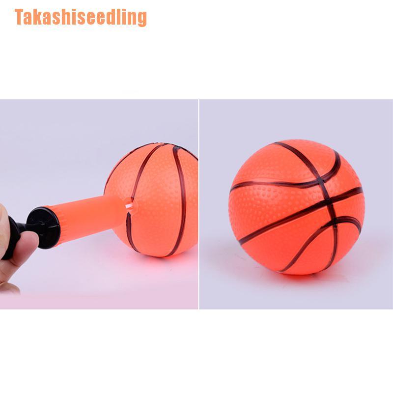 Bộ Đồ Chơi Bóng Rổ Thể Thao An Toàn Tiện Lợi Cho Trẻ Em