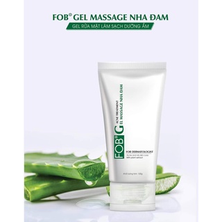 Sữa Rửa Mặt Nha Đam Fob (Đặt Biệt Cho Da Nhờn Và Da Nhạy Cảm)