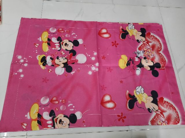 Áo gối cotton 40x60