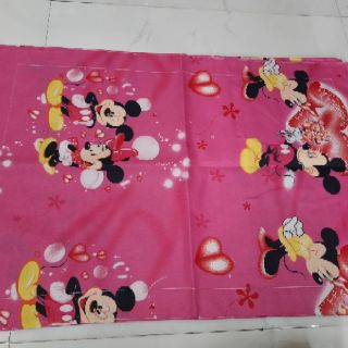 Áo gối nằm cotton 40x60