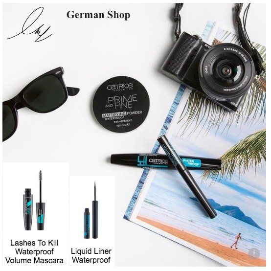 Mascara Catrice chống nước lashes to kill | BigBuy360 - bigbuy360.vn