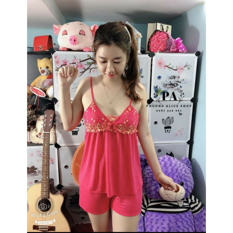 Đồ bộ thun lạnh