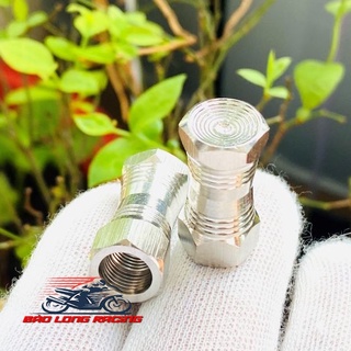 Van Vòi mẫu THÁI Inox 304 CNC gắn mọi loại xe máy hàng chất lượng siêu rẻ đẹp