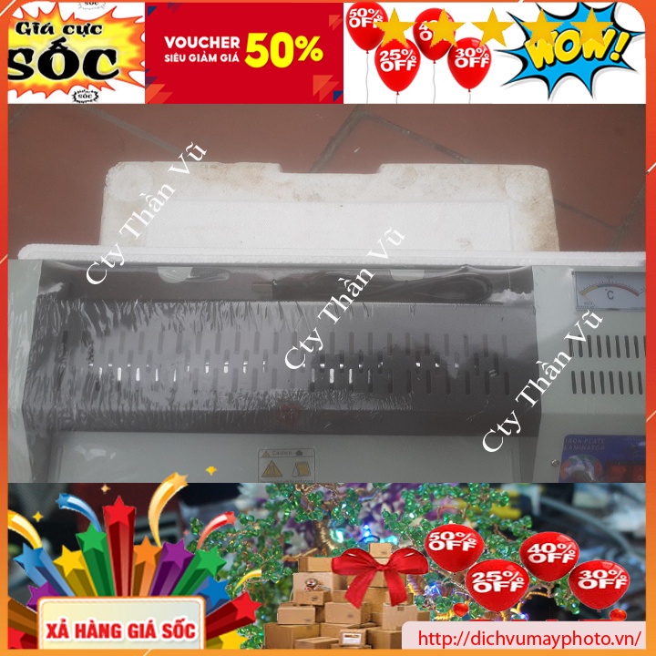 Máy ép Kansai 320 hàng mới 100% rulo to hàng bền có bảo hành kholinhkienmayin