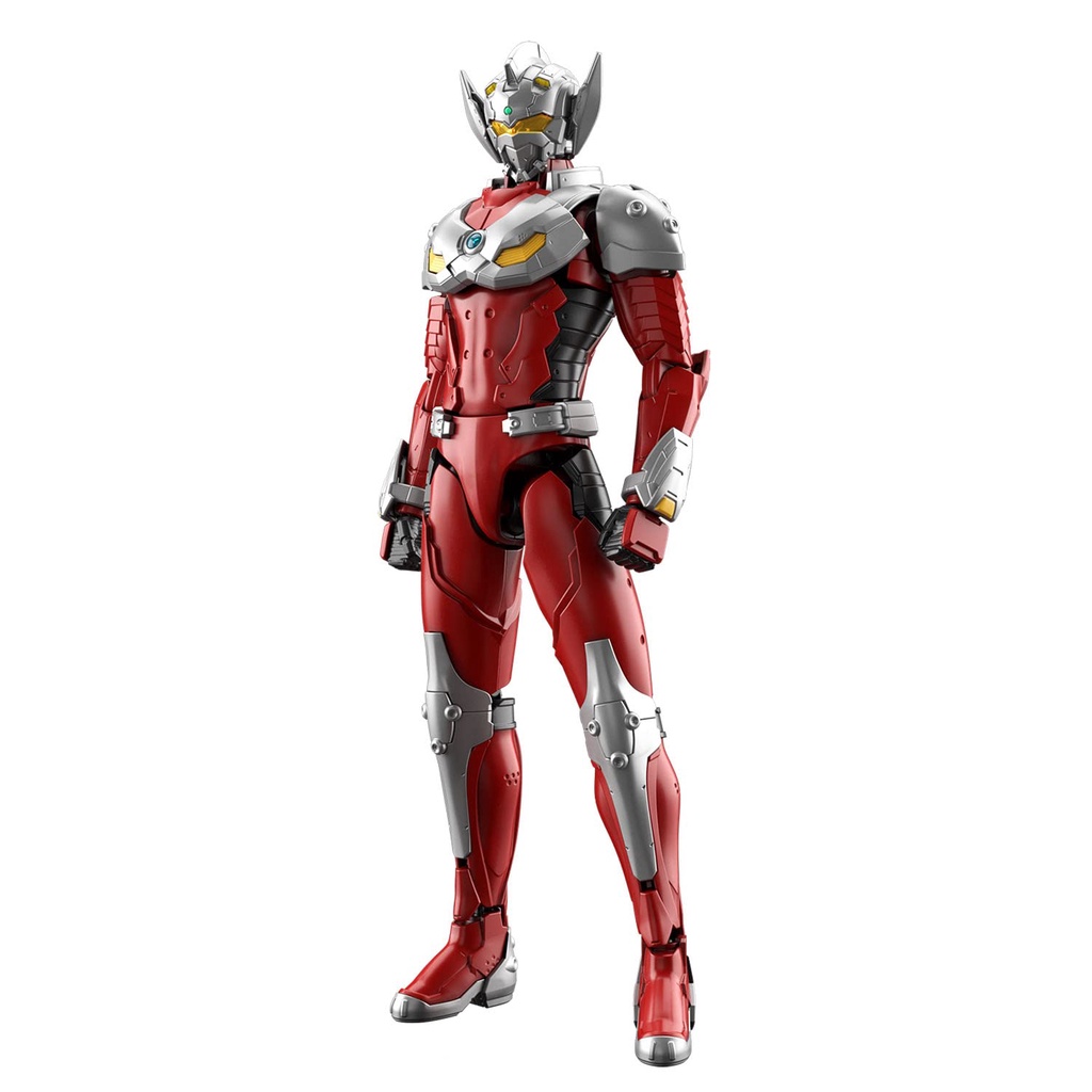 Mô Hình ULTRAMAN SUIT TARO ACTION Bandai Figure Rise Standard 1/12 Đồ Chơi Lắp Ráp Anime Nhật