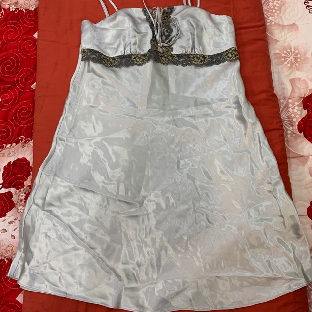 Thanh lý Váy ngủ lụa