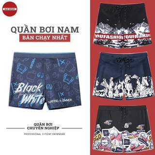 Quần bơi thể thao nam Boxer CAO CẤP Hot nhất