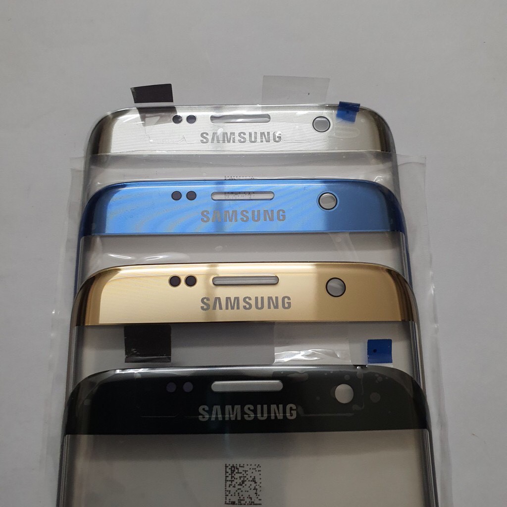 Mã Giảm ELFLASH0 20K Đơn 50K 🌟 Hàng Chính Hãng 🌟Kính Màn Hình Kính Ép Samsung S7 Edge SM- G935 Zin New