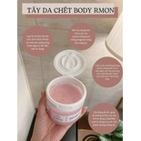 [CHÍNH HÃNG] Tẩy Tế Bào Chết Body Rmon White Label Dia Body Scrub (Hũ 400g)