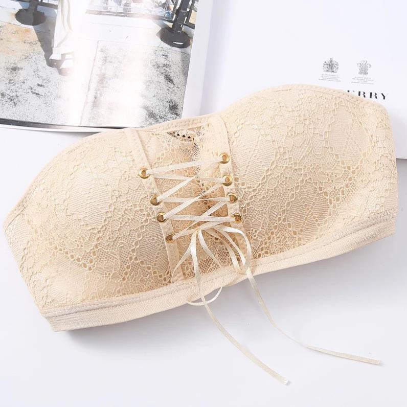 Áo lót đúc ren quây ngực bàn tay