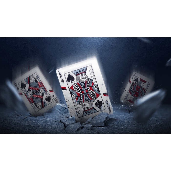 Bài ảo thuật : Limited Edition Furious Playing Cards