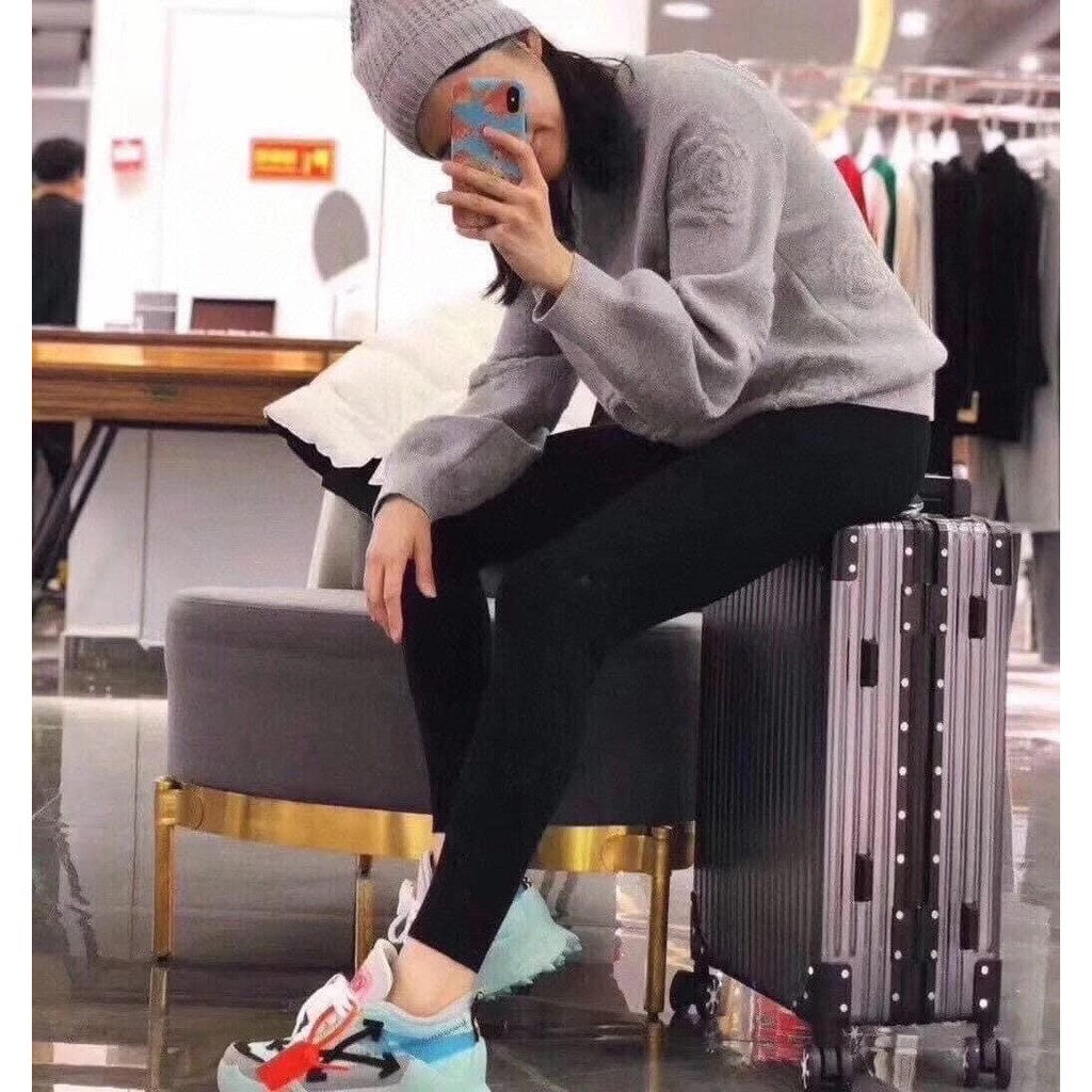 Quần dài legging nữ gu lót lông, co giãn 4 chiều-TQNU53