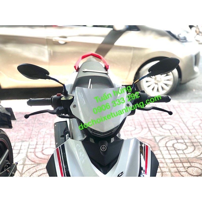 Kính Chiếu Hậu  Yaz Titan - gương yaz titan - đồ chơi xe máy