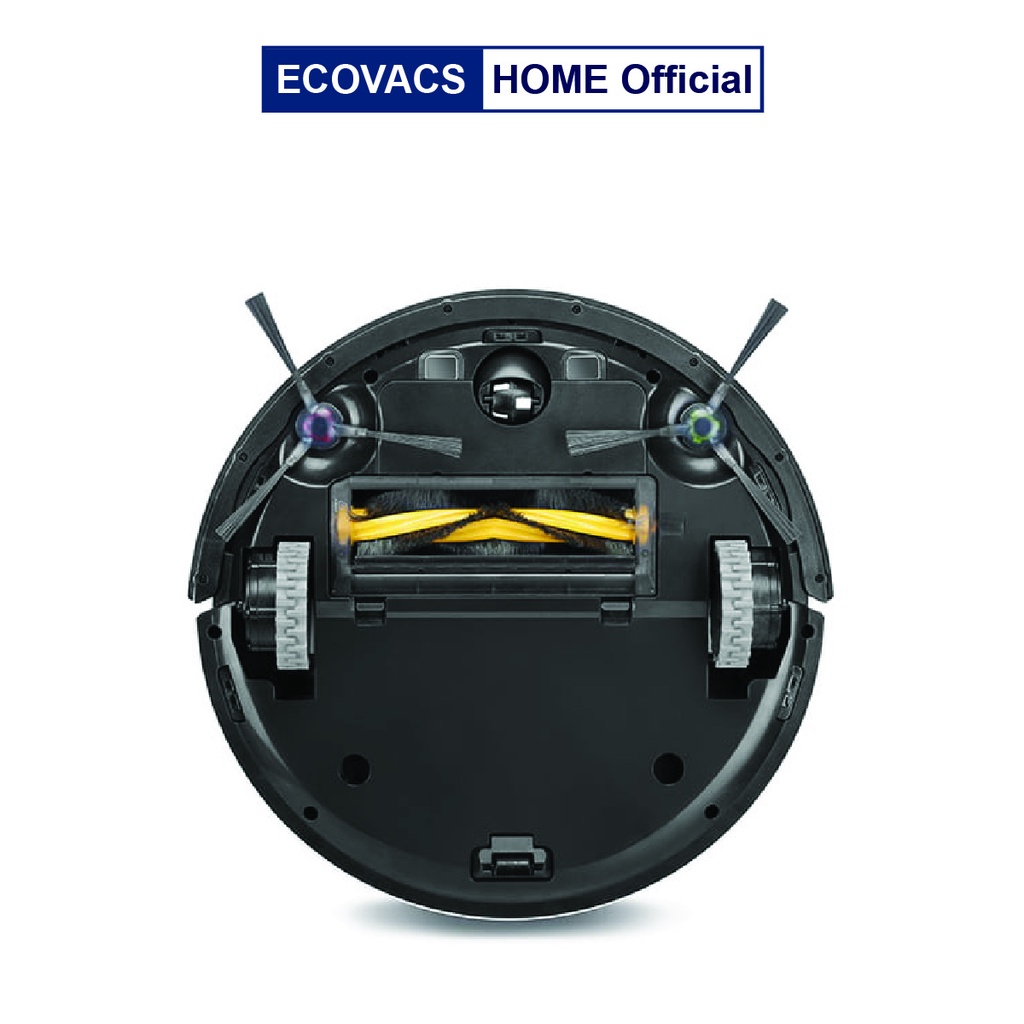 ✅ Robot hút bụi lau nhà Ecovacs Deebot DN55 (OZMO 900) chính hãng