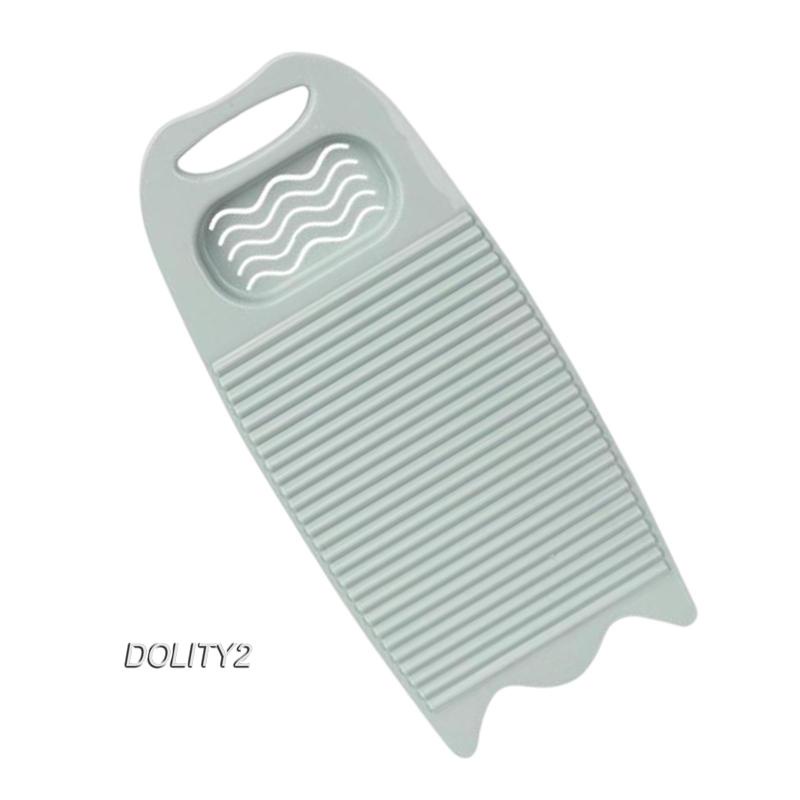 [Dolity2] Bảng Giặt Kèm Giá Đỡ Xà Phòng