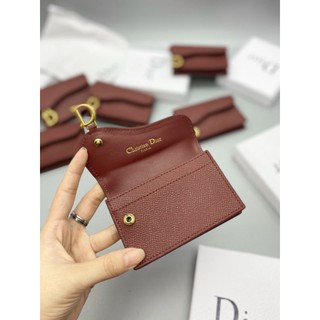 Ví card dior nhỏ xinh