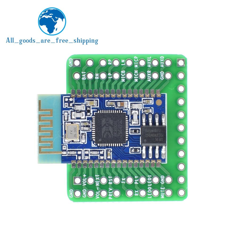 Mô Đun Truyền Tín Hiệu Âm Thanh Bluetooth Bk8000L At