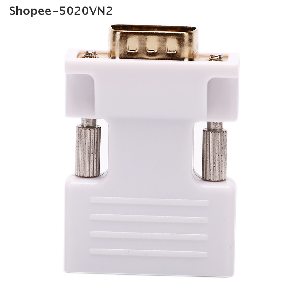 Bộ chuyển đổi HDMI Female to VGA Male cho Laptop/PC sang TV/HDTV