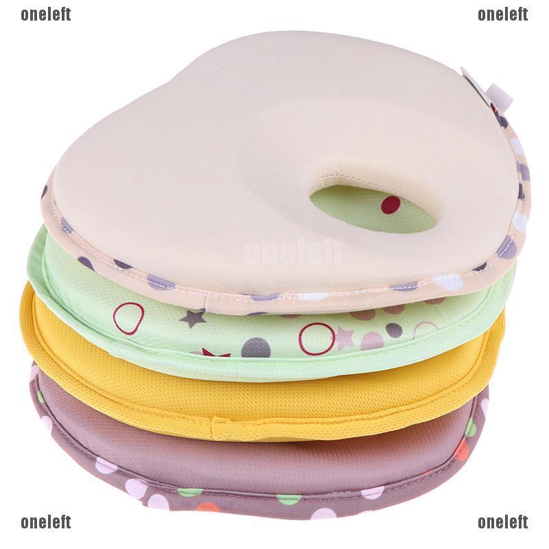 👗THỊNH HÀNH👗Love nest infant newborn baby ergonomic pillow head support prevents flat head