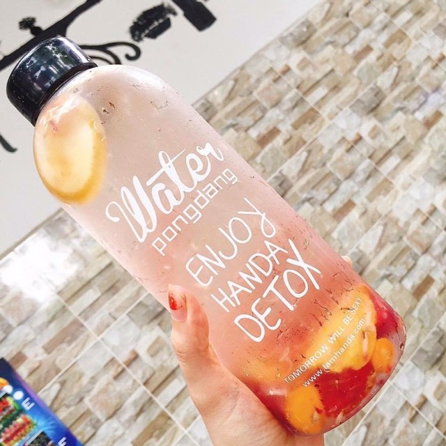 30 Gói Trà DETOX HOA QUẢ SẤY - THANH LỌC CƠ THỂ - ĐẸP DA GIỮ DÁNG - ĐÁNH TAN MỠ THỪA - Không Phụ Kiện HSD: 24/12/2022