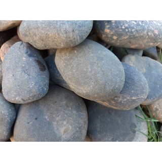 Bán đá cuội, đá sỏi trang trí các loại...giá 250k/tấn - 14