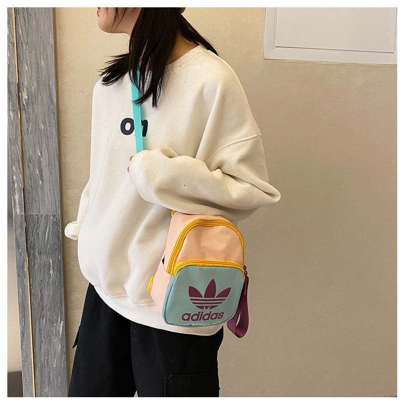 Túi Đeo Chéo Thể Thao Adidas Chất Lượng Cao Phong Cách Mới-AD1826 | BigBuy360 - bigbuy360.vn