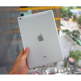 iPad Air 1 - 16Gb/ 32Gb (Wifi + 4G) - Chính hãng, đẹp 99%. (Bảo hành 6 tháng)