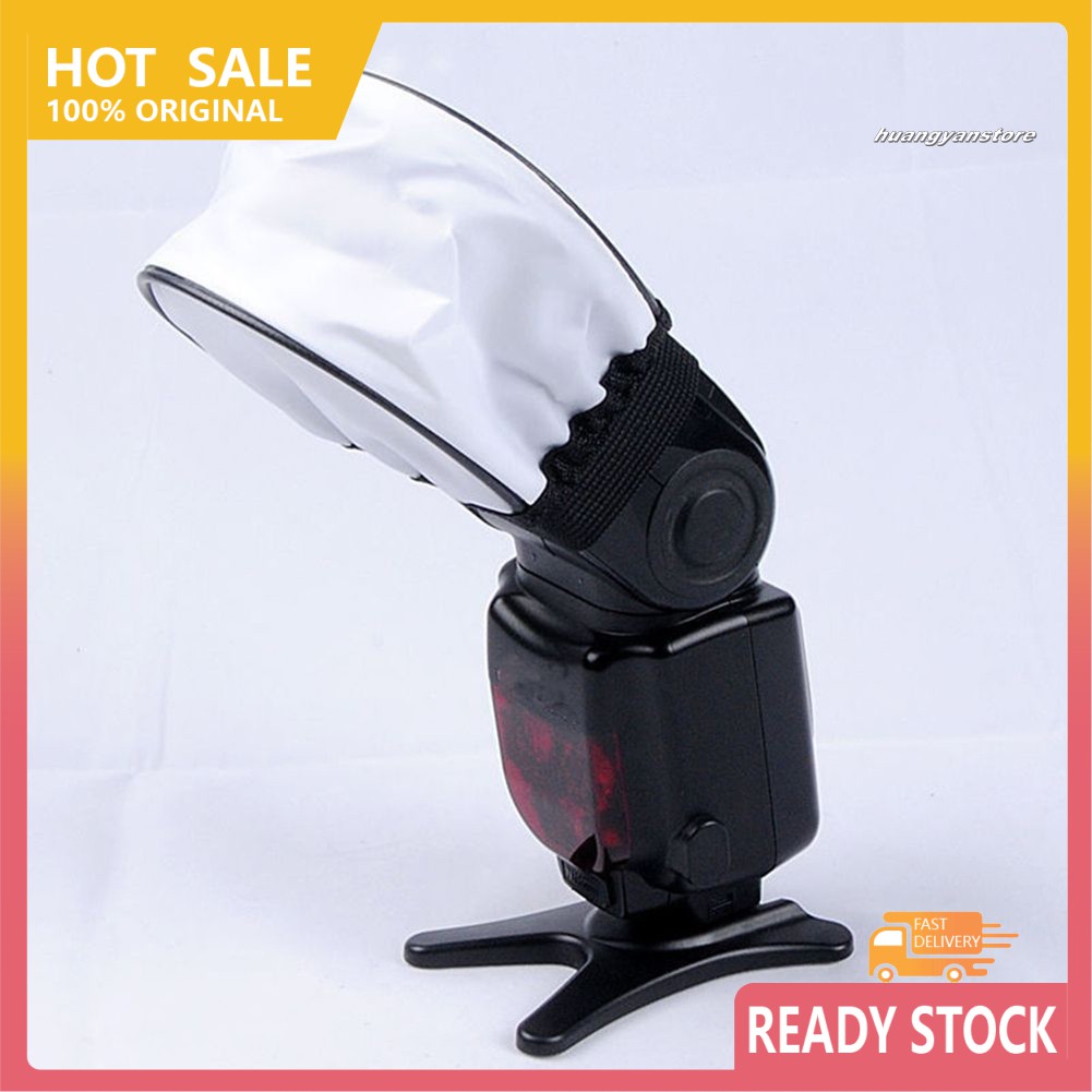 Vỏ Bao Đèn Flash Cho Máy Ảnh Canon Metz Nikon Sony