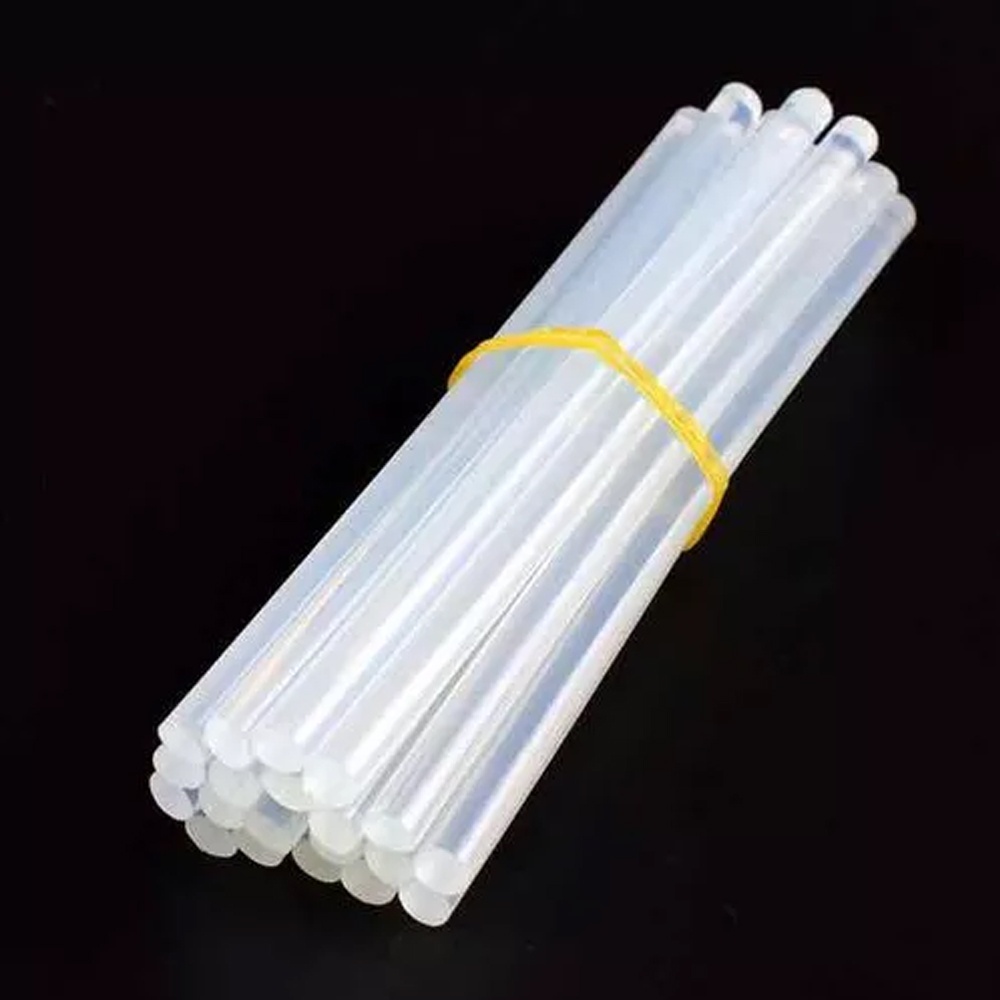 Mua 10 Tặng 1 Keo Nến Silicone Trong Suốt Loại Nhỏ Dài 25cm Cho Máy Bắn Keo 20W Chất Lượng Độ Kết Dính Cao Tiện Dụng