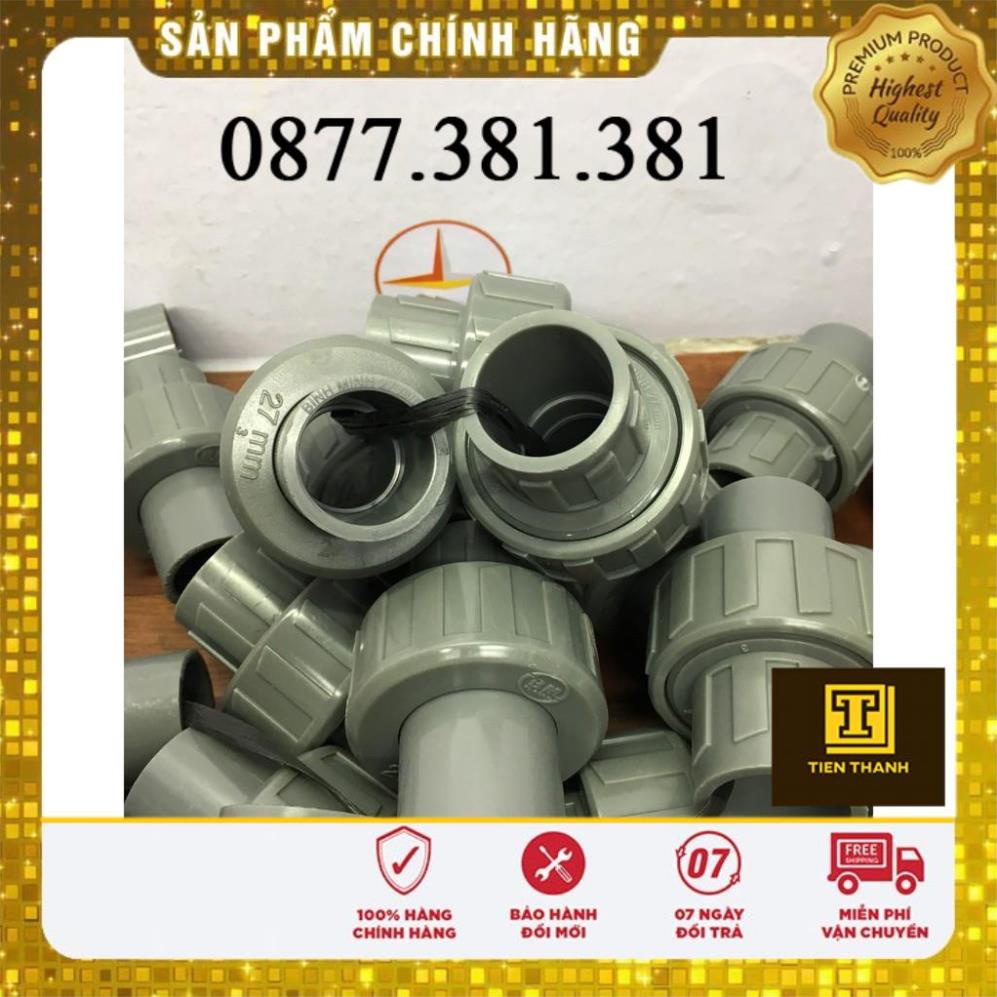 Phụ kiện ống nhựa 27 BM