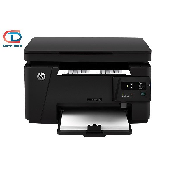 Máy in Laser đen trắng đa chức năng: in, copy, scan HP M125a