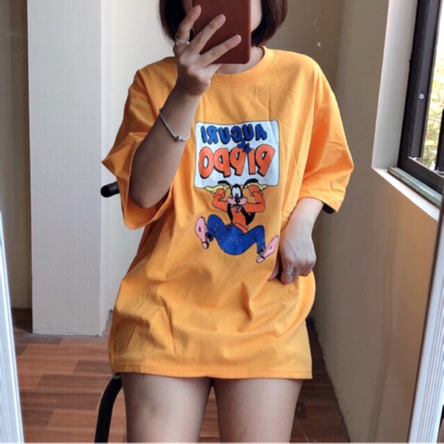 [ẢNH THẬT, CÓ VIDEO] Áo phông nữ freesize in hình hot hit bao chất đẹp | BigBuy360 - bigbuy360.vn