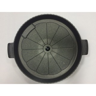 Chảo nướng hàn quốc maxsun hình tròn mẫu mới - ảnh sản phẩm 2
