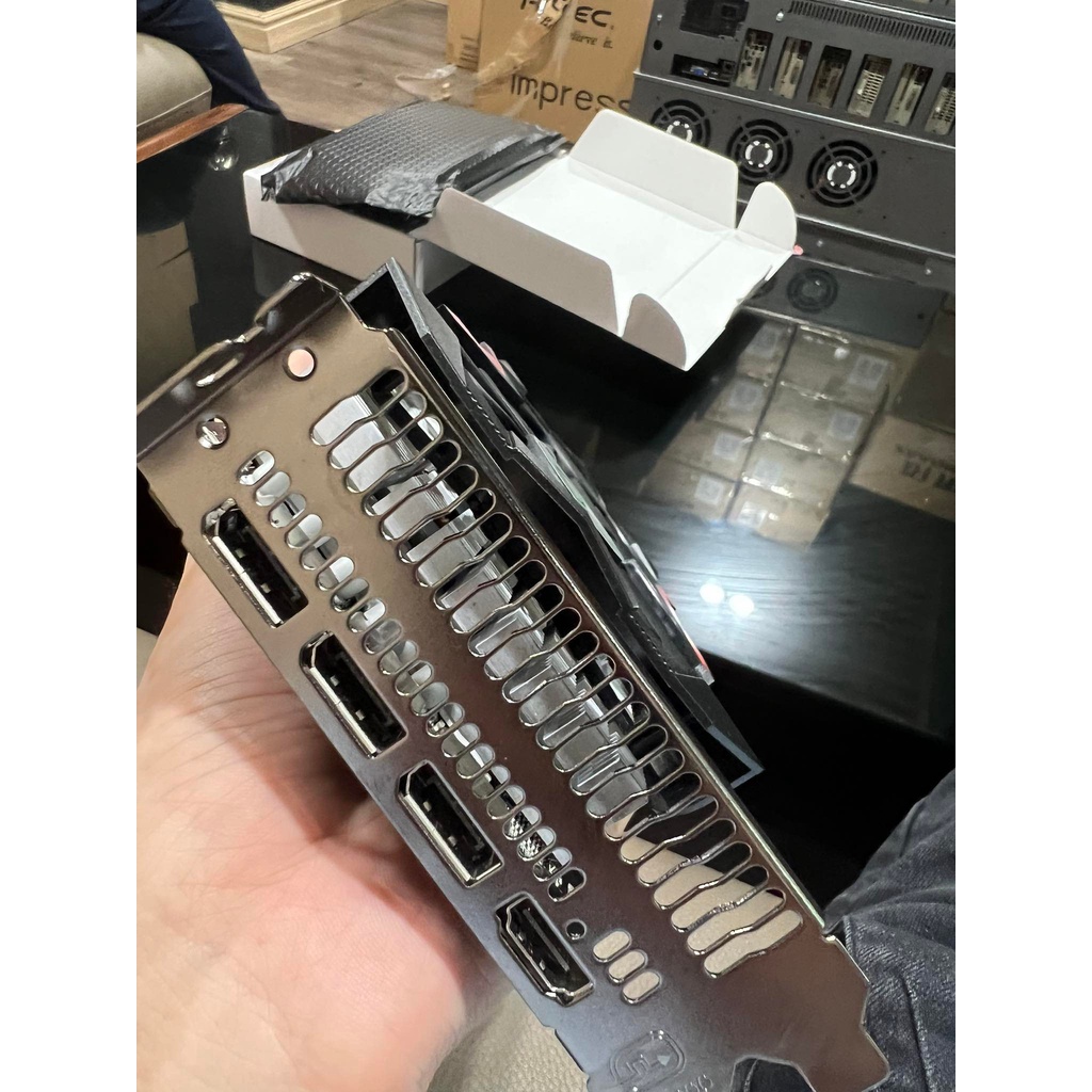 VGA - Card màn hình Radeon RX 580 Gaming 8G - hàng chính hãng 24T