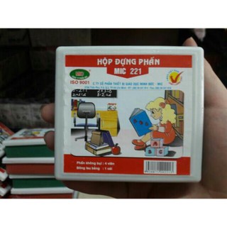 Hộp đựng phấn mic