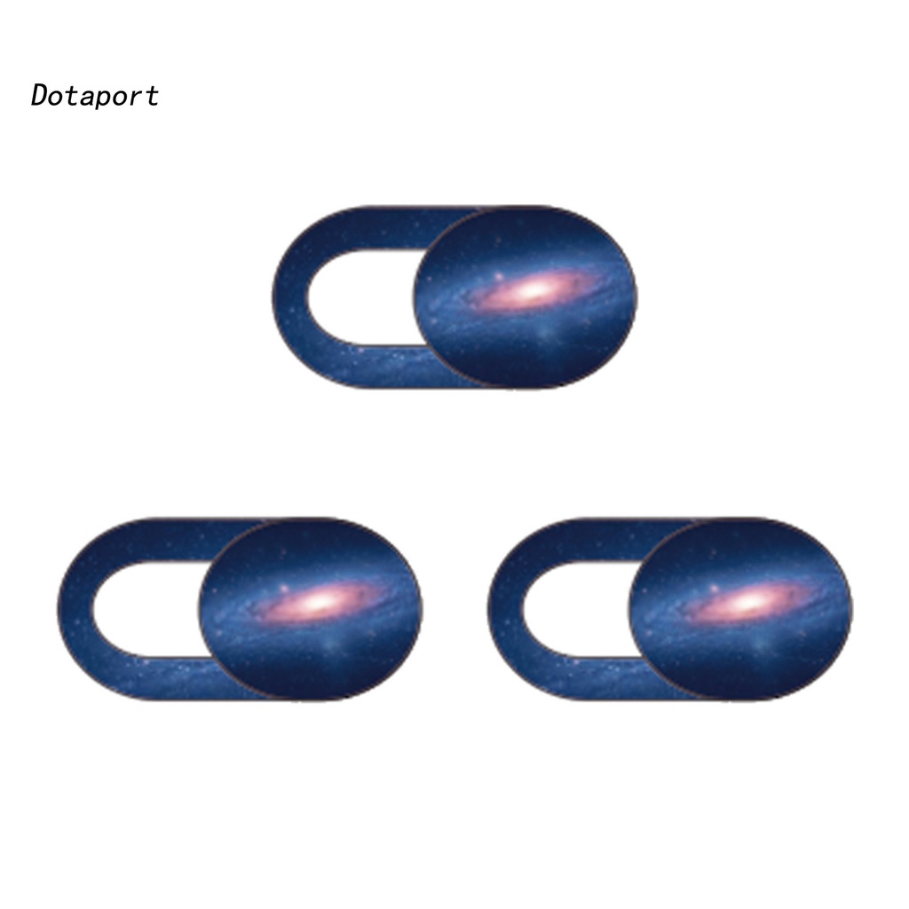 Tấm bảo vệ webcam họa tiết bầu trời sao dễ sử dụng cho laptop | BigBuy360 - bigbuy360.vn