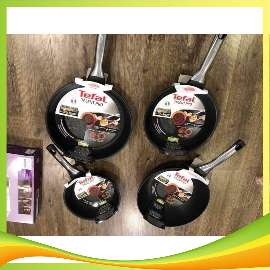 Chảo Tefal Talent Pro 20 cm