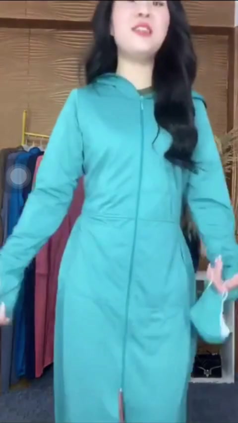 Áo khoác chống nắng nữ 2 lớp (Tặg khẩu trang) 2th Store Áo chống nắng toàn thân vải thông hơi cao cấp maxi dài xuất Nhật | BigBuy360 - bigbuy360.vn