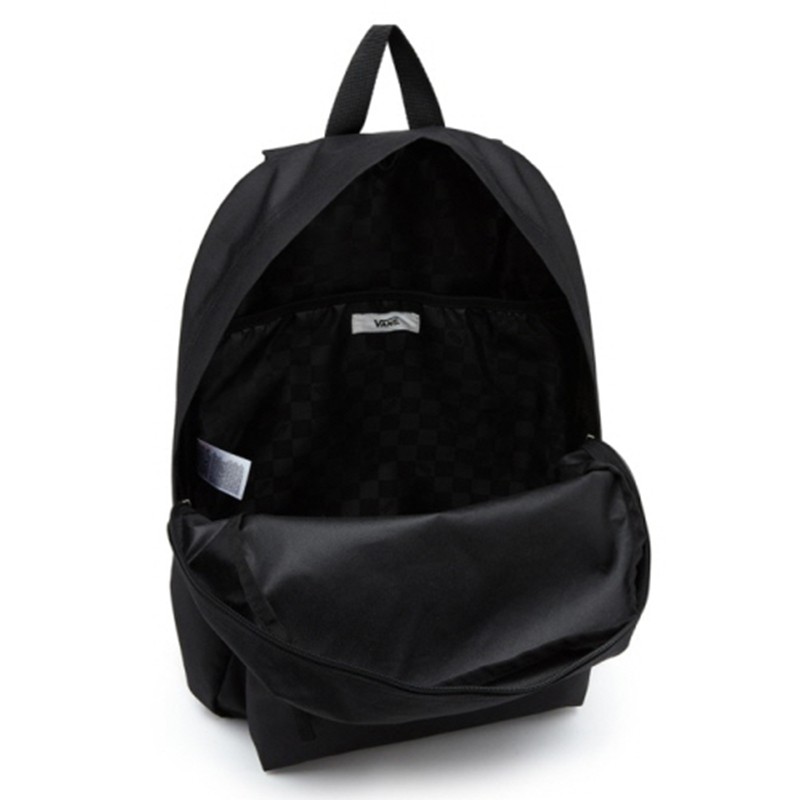 Balo Vans Tape Off Backpack - VN0A48C6BLK