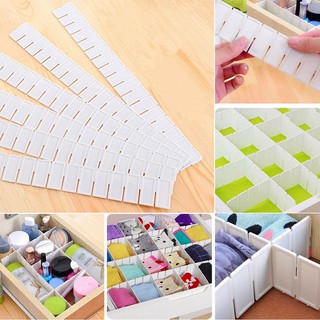 Vách chia ngăn điều chỉnh được cho các loại tủ và ngăn kéo